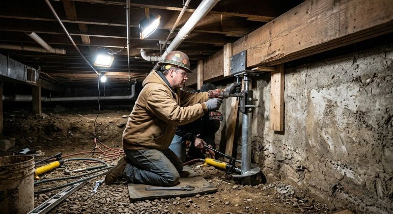 Foundation Repair in Gilpin County, CO