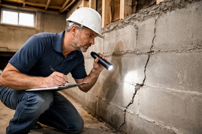 Basement Stabilization in Gilpin County, CO