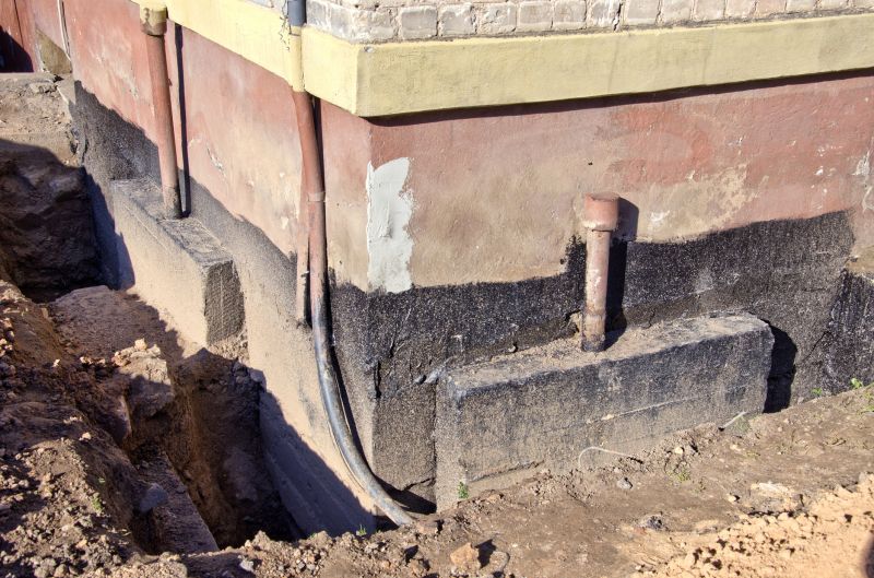 Concrete Foundation Repair in Arvada, CO