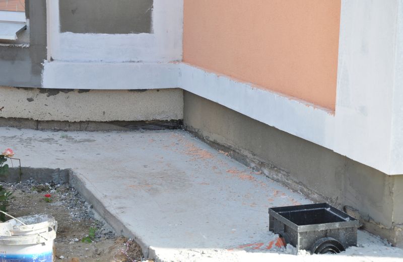 Concrete Foundation Repair in Morrison, CO