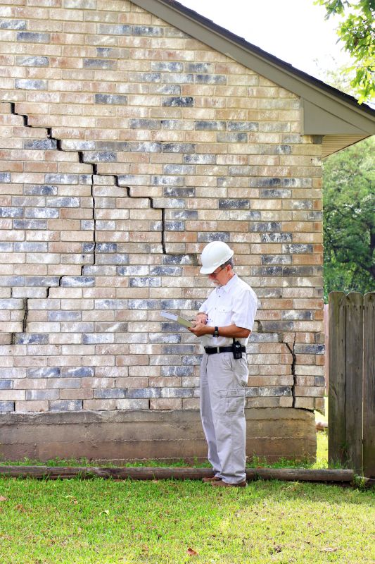 Cracked Foundation Repair in Tabernash, CO
