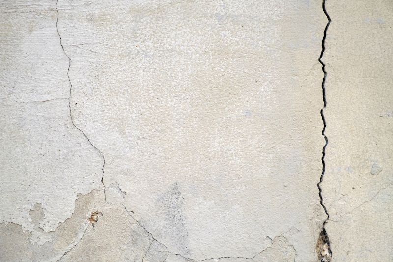 Cracked Foundation Repair in Winter Park, CO