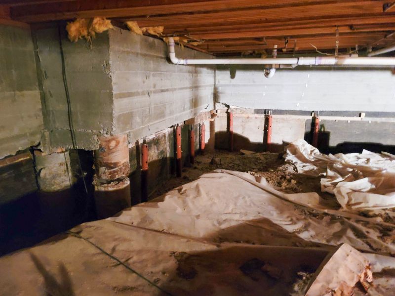Crawlspace Foundation Repair in Winter Park, CO