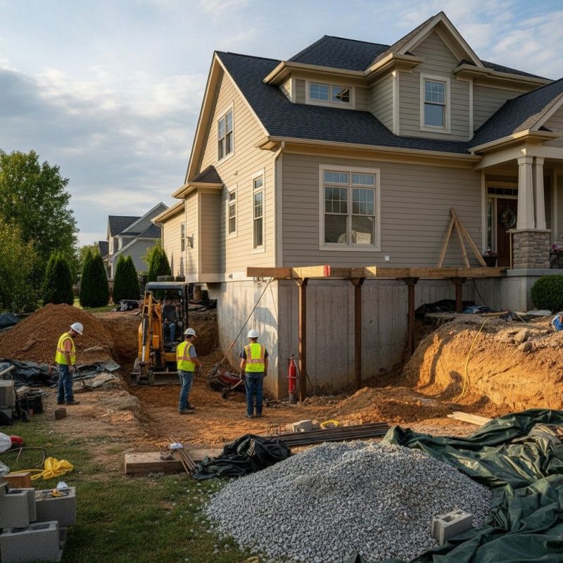Emergency Foundation Repair in Gilpin County, CO