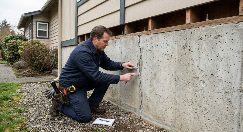 Foundation Assessment in Gilpin County, CO