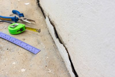 Foundation Crack Repair in Bailey, CO