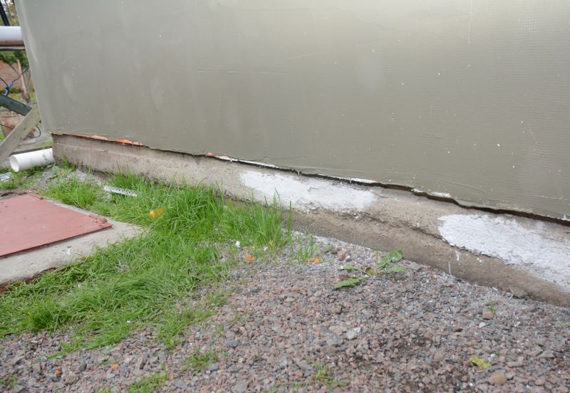 Foundation Crack Repair in Bailey, CO