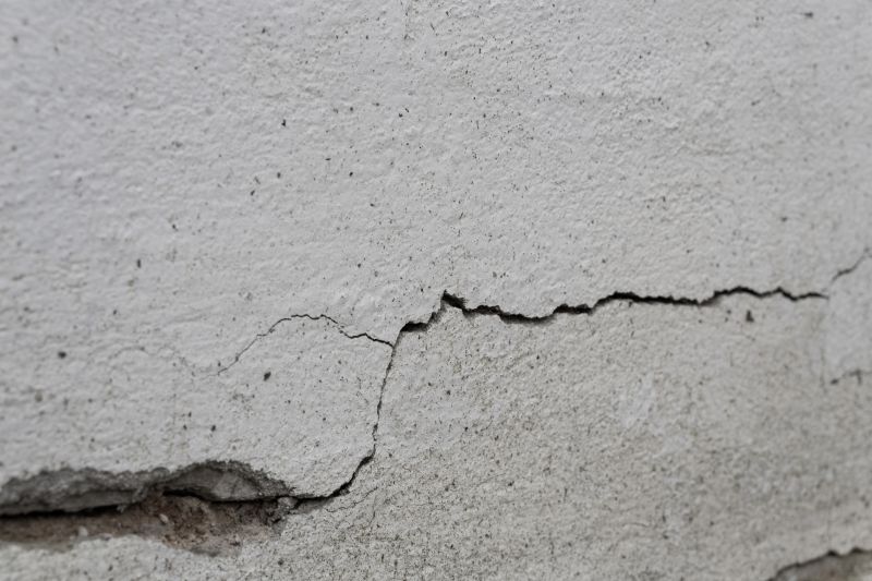 Foundation Crack Repair in Boulder, CO