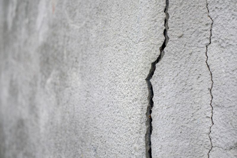Foundation Crack Repair in Boulder, CO