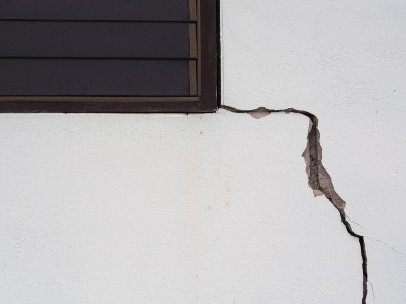 Foundation Crack Repair in Morrison, CO