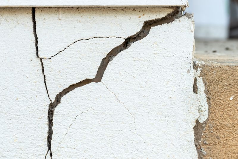 Foundation Crack Repair in Nederland, CO