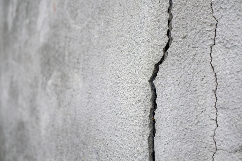 Foundation Crack Repair in Park County, CO