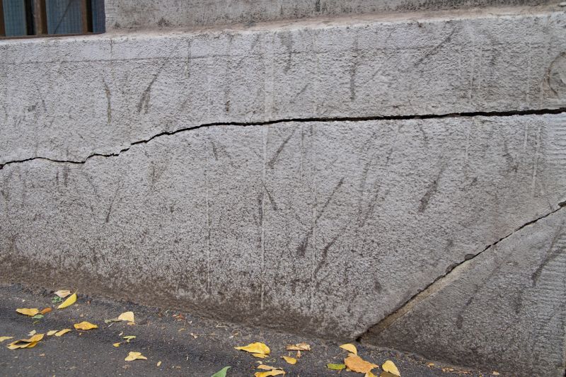Foundation Crack Repair in Tabernash, CO