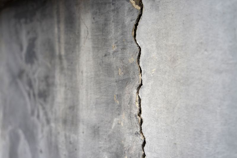 Foundation Crack Repair in Winter Park, CO
