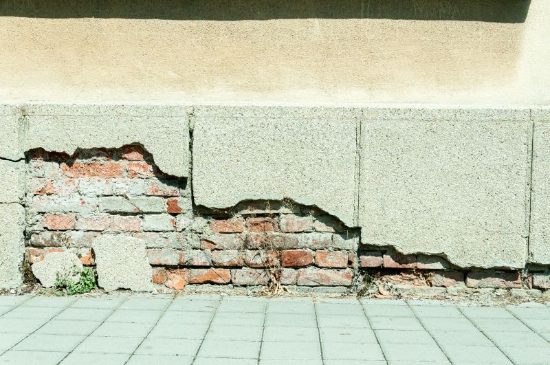 Foundation Damage Repair in Bailey, CO