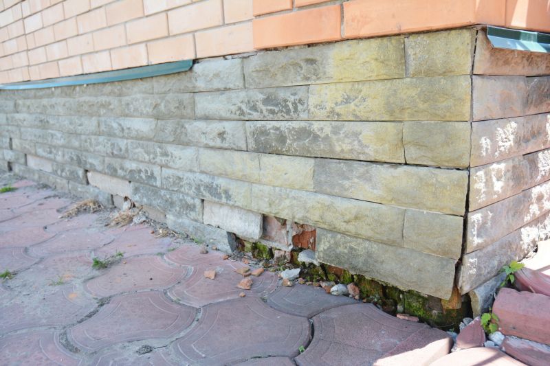 Foundation Damage Repair in Morrison, CO