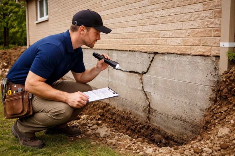 Foundation Inspection in Gilpin County, CO
