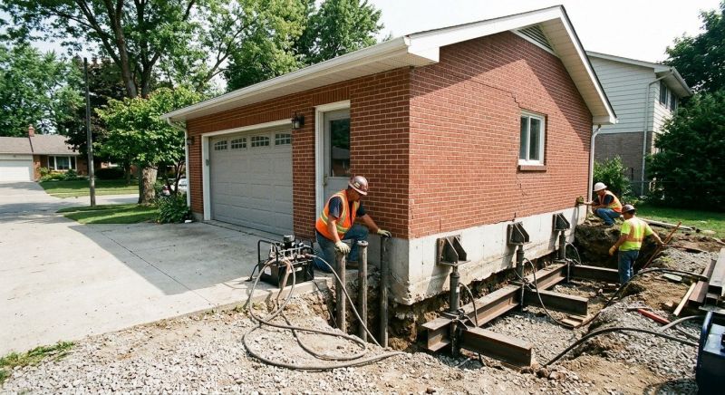 Foundation Lifting in Boulder, CO