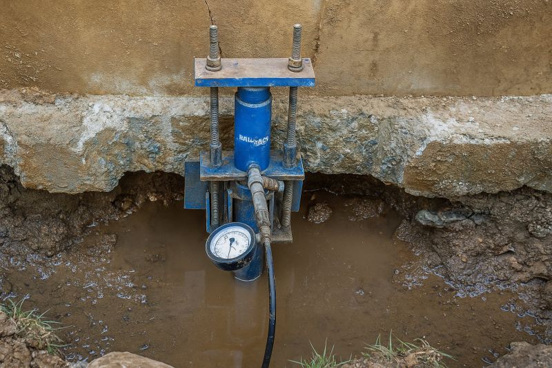 Foundation Lifting in Park County, CO