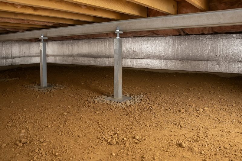 Foundation Raising in Wheat Ridge, CO