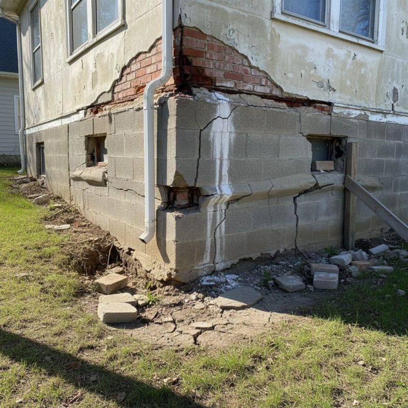 Foundation Repair in Arvada, CO