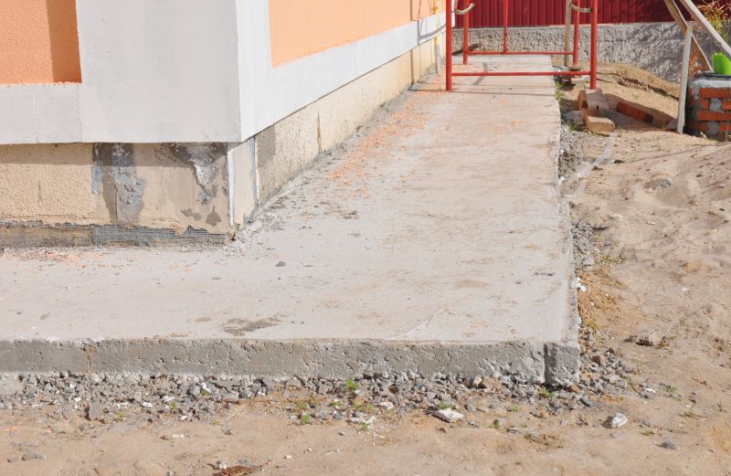 Foundation Repair in Black Hawk, CO