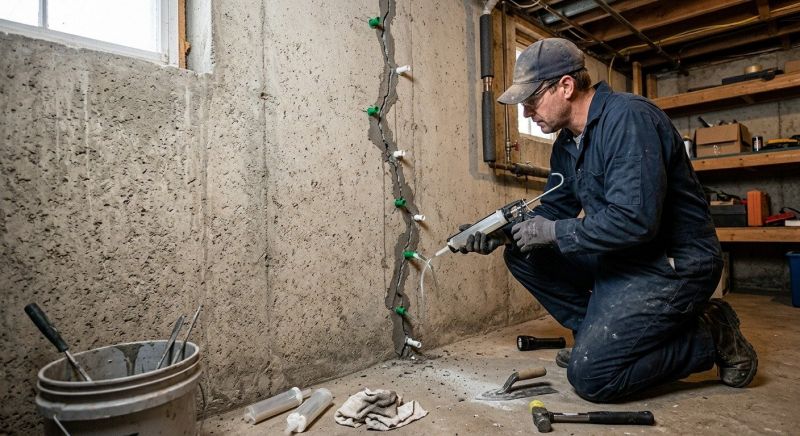 Foundation Repair in Boulder, CO