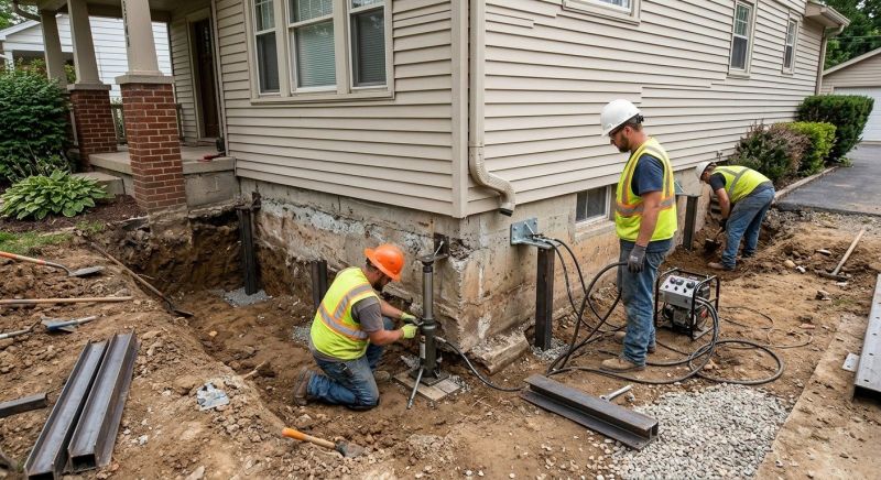 Foundation Support Service in Gilpin County, CO