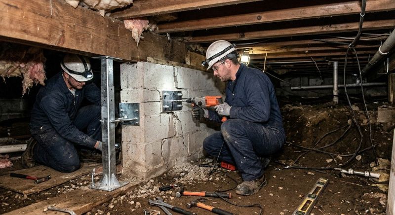 Foundation Support Service in Gilpin County, CO