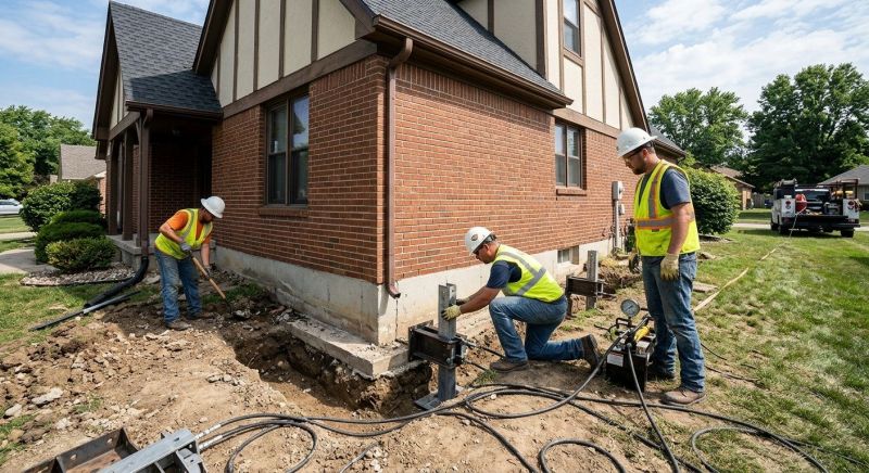 House Leveling in Black Hawk, CO