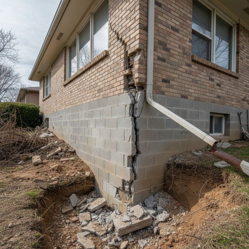 House Settling Repair in Gilpin County, CO