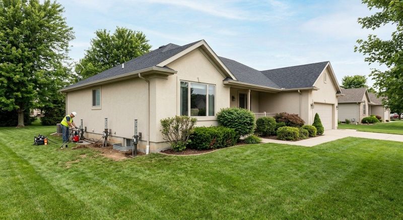 House Settling Repair in Gilpin County, CO