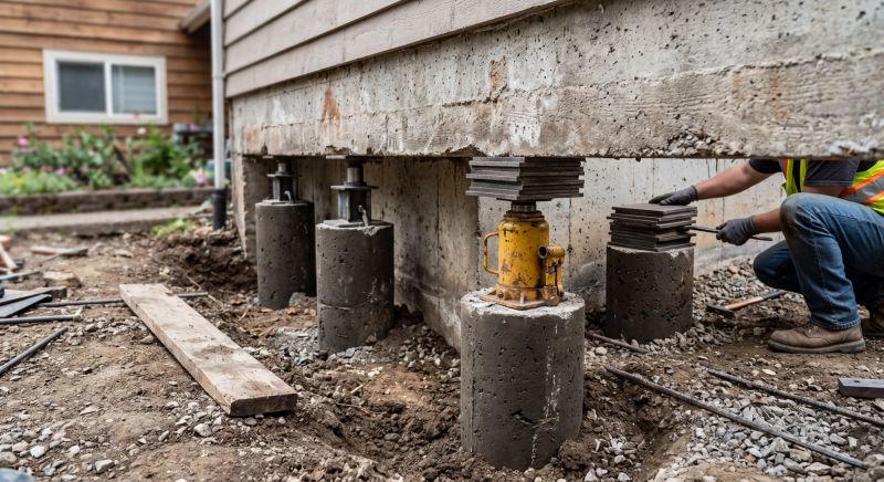 Pier And Beam Leveling in Gilpin County, CO