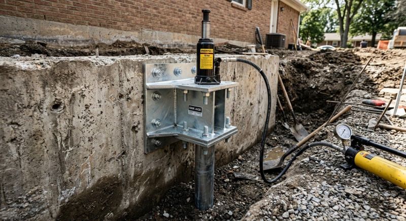 Pier And Beam Leveling in Gilpin County, CO