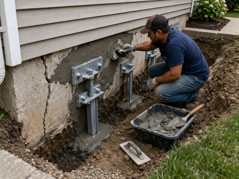 Piling Repair in Arvada, CO