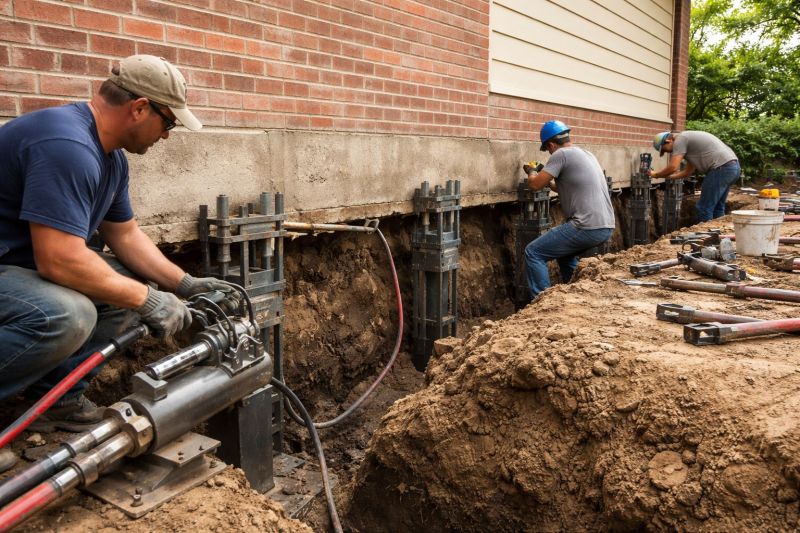 Piling Repair in Bailey, CO