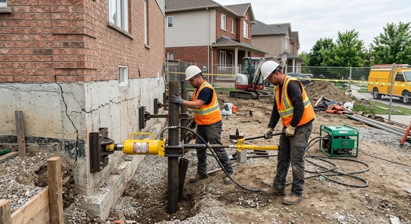 Piling Repair in Boulder, CO