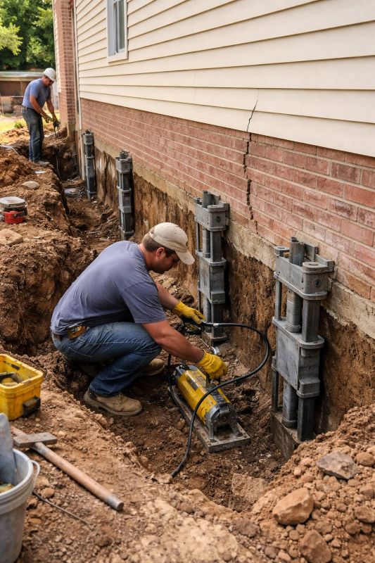 Piling Repair in Clear Creek County, CO