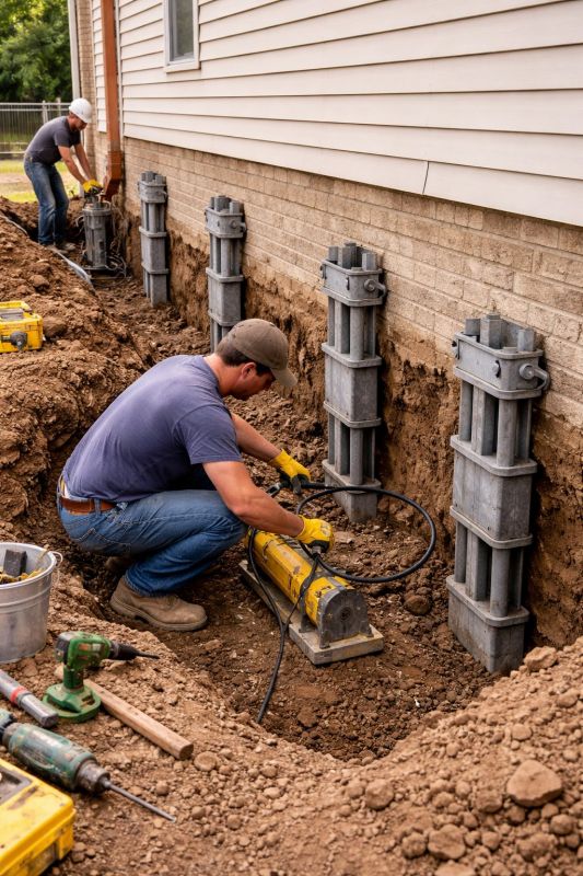 Piling Repair in Jamestown, CO