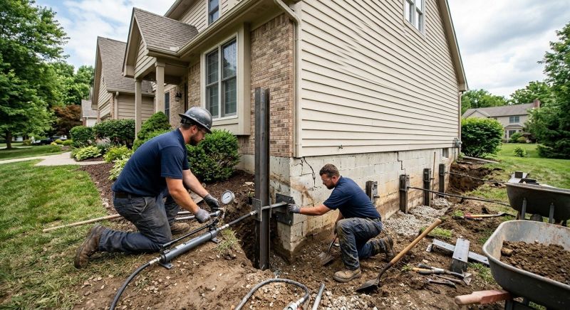 Piling Repair in Tabernash, CO