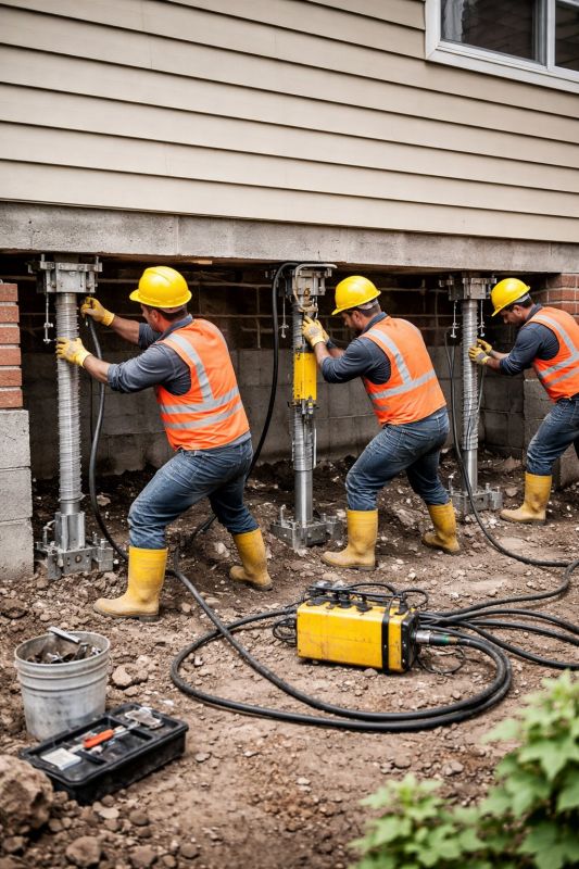 Piling Repair in Tabernash, CO