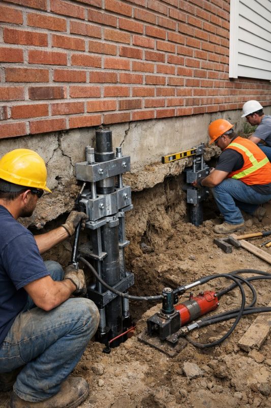 Piling Repair in Tabernash, CO