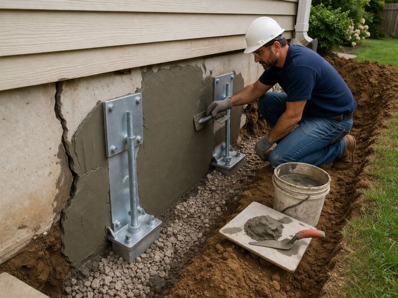 Piling Repair in Wheat Ridge, CO