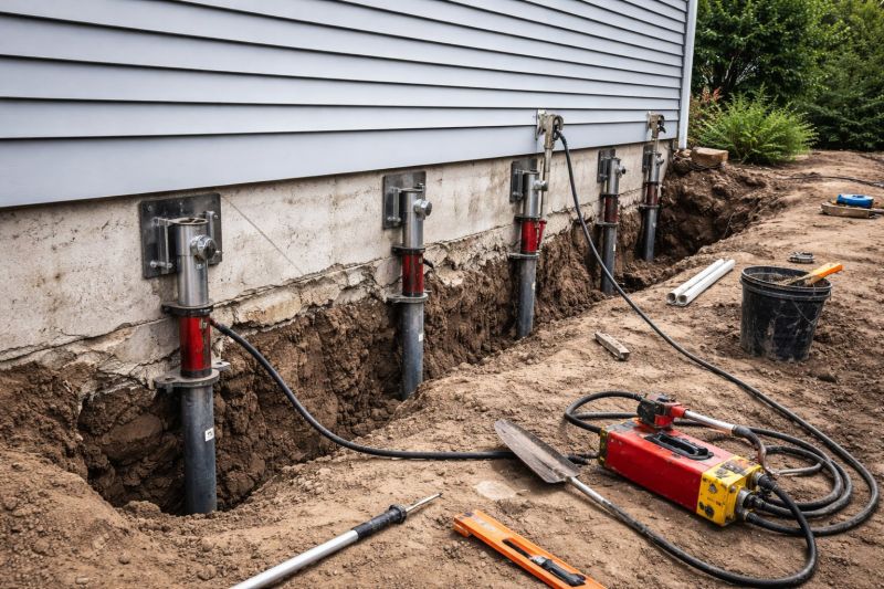 Piling Repair in Winter Park, CO