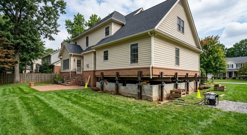 Settling Foundation Service in Boulder, CO