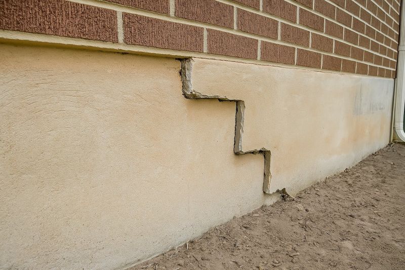 Settling Foundation Service in Clear Creek County, CO