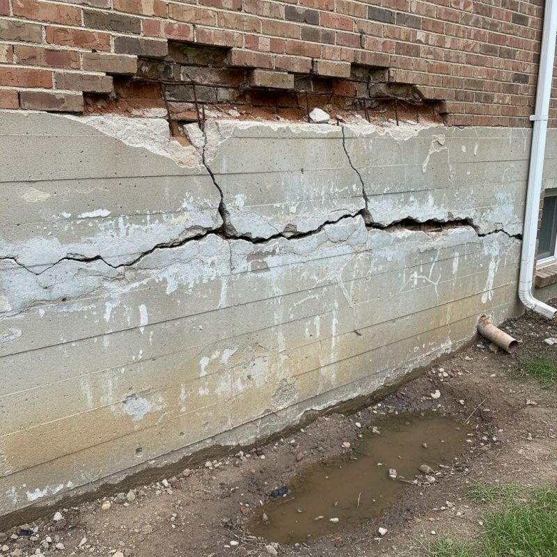 Structural Crack Repair in Gilpin County, CO