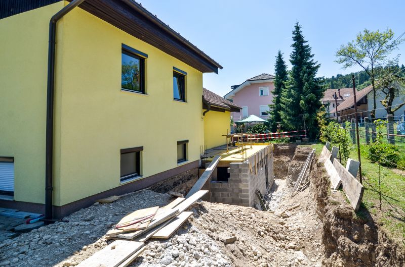 Structural Foundation Repair in Bailey, CO