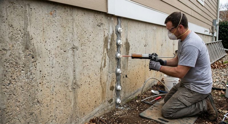 Structural Foundation Repair in Morrison, CO