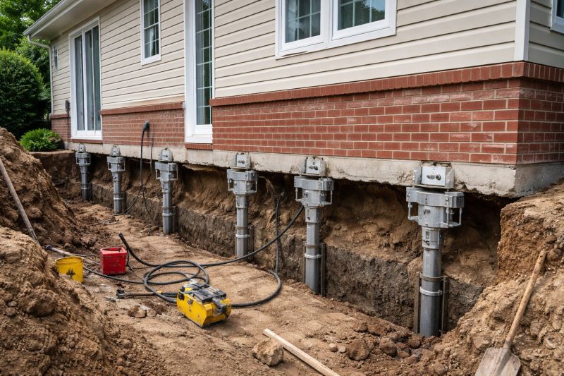 Underpinning Service in Gilpin County, CO